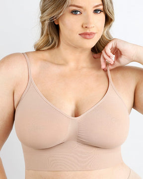 CoreSculpt™ Seamless Eco Support  Bra