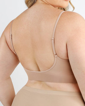 CoreSculpt™ Seamless Eco Support Bra