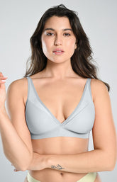 CoreSculpt™ So Obsessed Mesh Plunge Bra