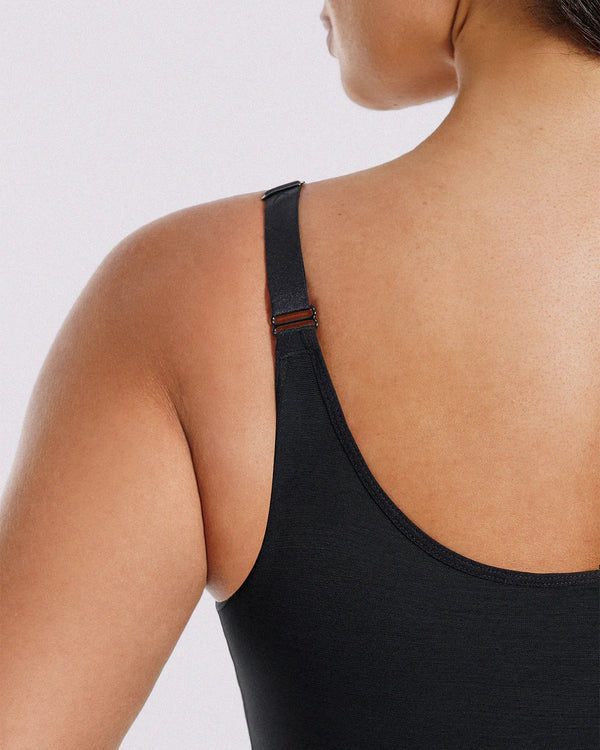 Curve Code™ Airy Comfy Smoothing  Bodysuit