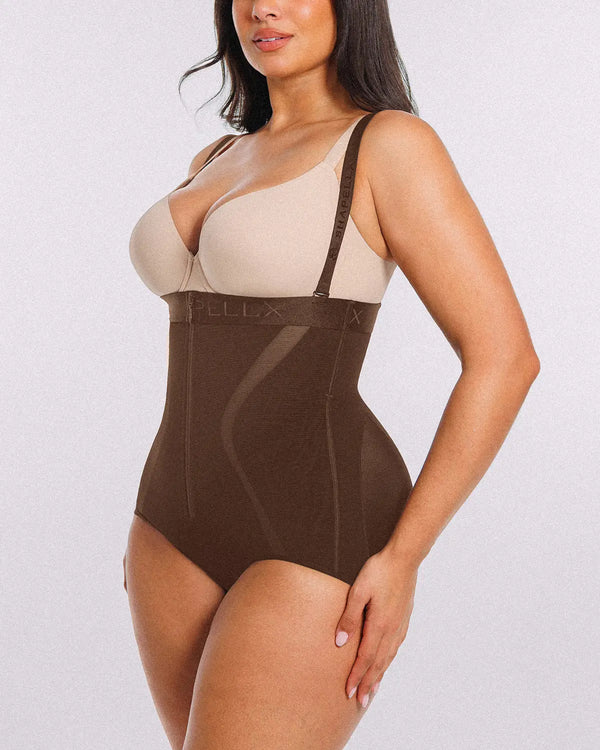 Curve Code™ Airy Comfy Smoothing Brief