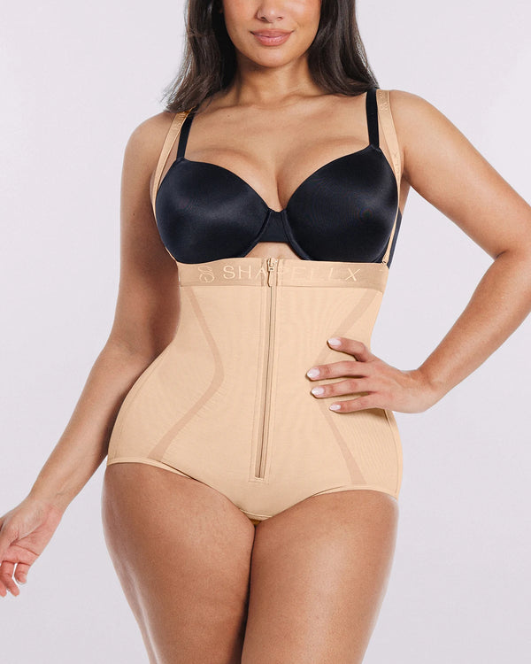 Curve Code™ Airy Comfy Smoothing Brief