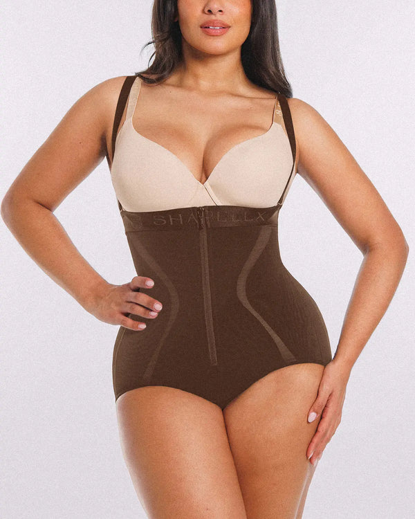 Curve Code™ Airy Comfy Smoothing Brief