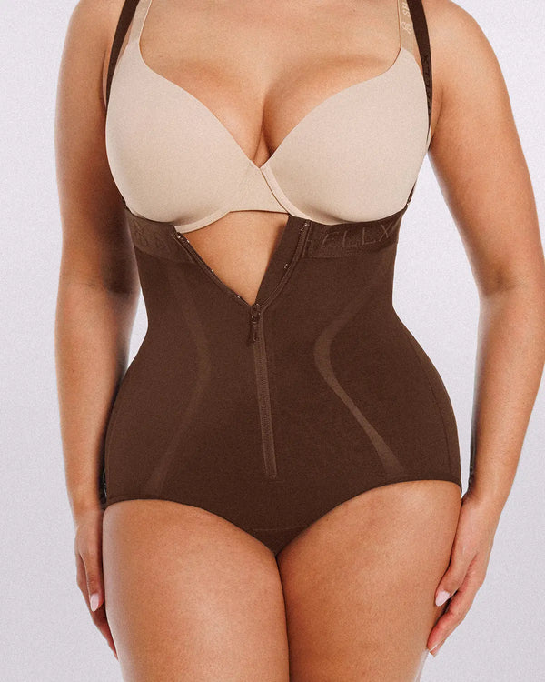Curve Code™ Airy Comfy Smoothing Brief