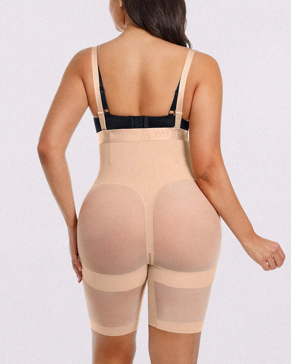 Curve Code™ Airy Comfy Smoothing Short