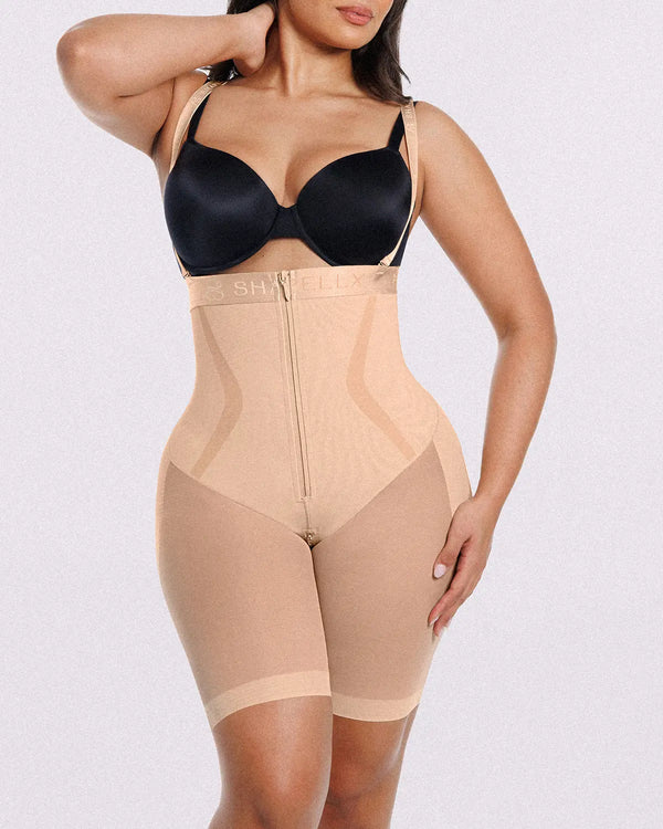 Curve Code™ Airy Comfy Smoothing Short