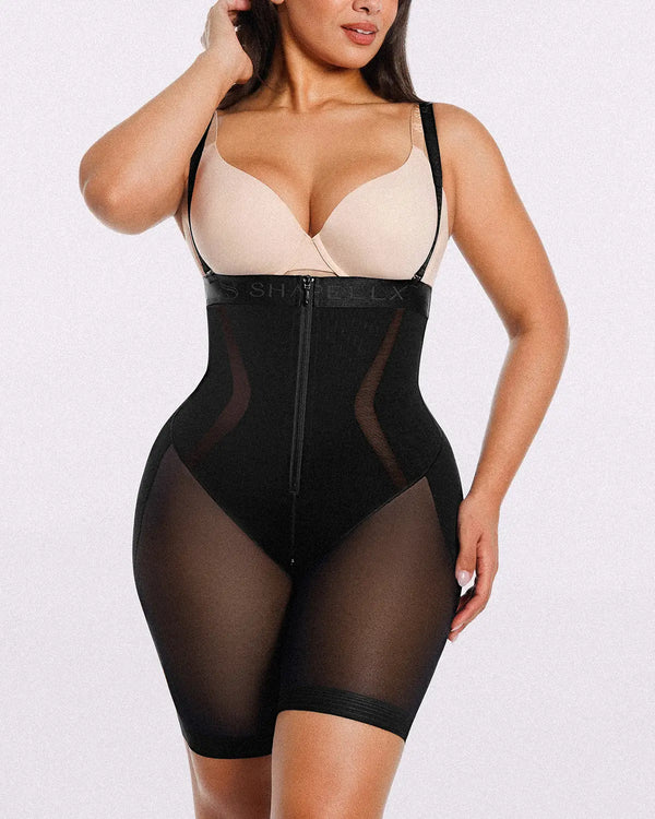 Curve Code™ Airy Comfy Smoothing Short