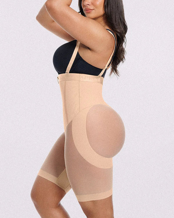 Curve Code™ Airy Comfy Smoothing Short