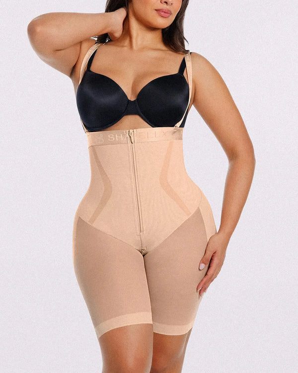 Curve Code™ Airy Comfy Smoothing Short