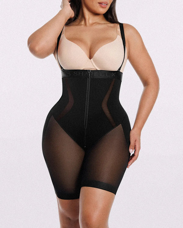 Curve Code™ Airy Comfy Smoothing Short