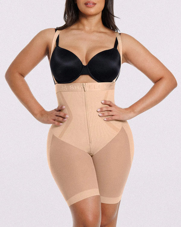 Curve Code™ Airy Comfy Smoothing Short