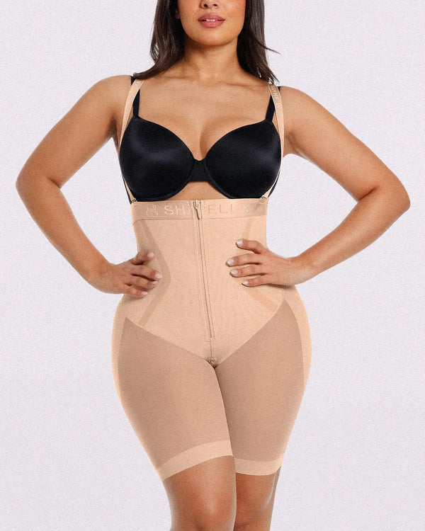 Curve Code™ Airy Comfy Smoothing Short