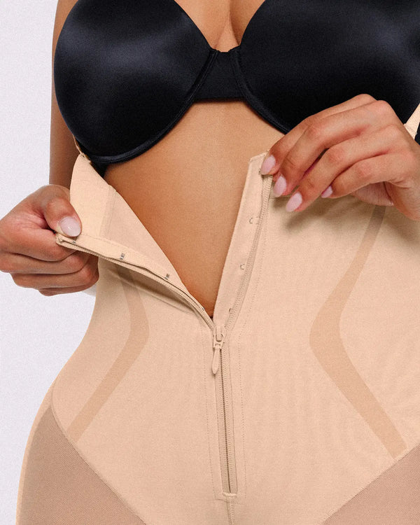 Curve Code™ Airy Comfy Smoothing Short