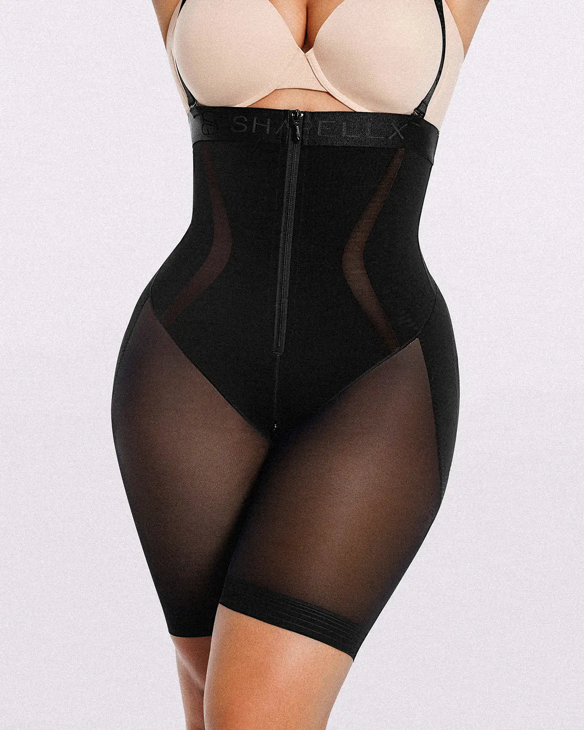 Curve Code™ Airy Comfy Smoothing Short