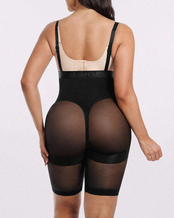 Curve Code™ Airy Comfy Smoothing Short