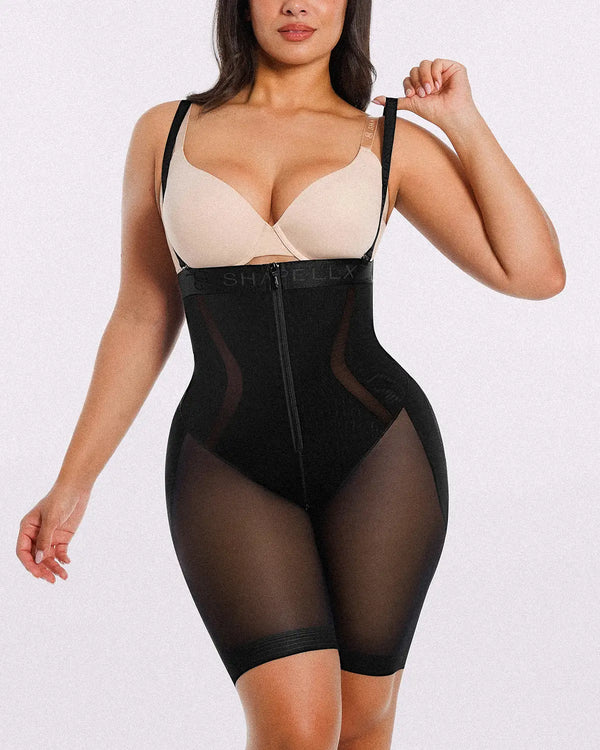 Curve Code™ Airy Comfy Smoothing Short