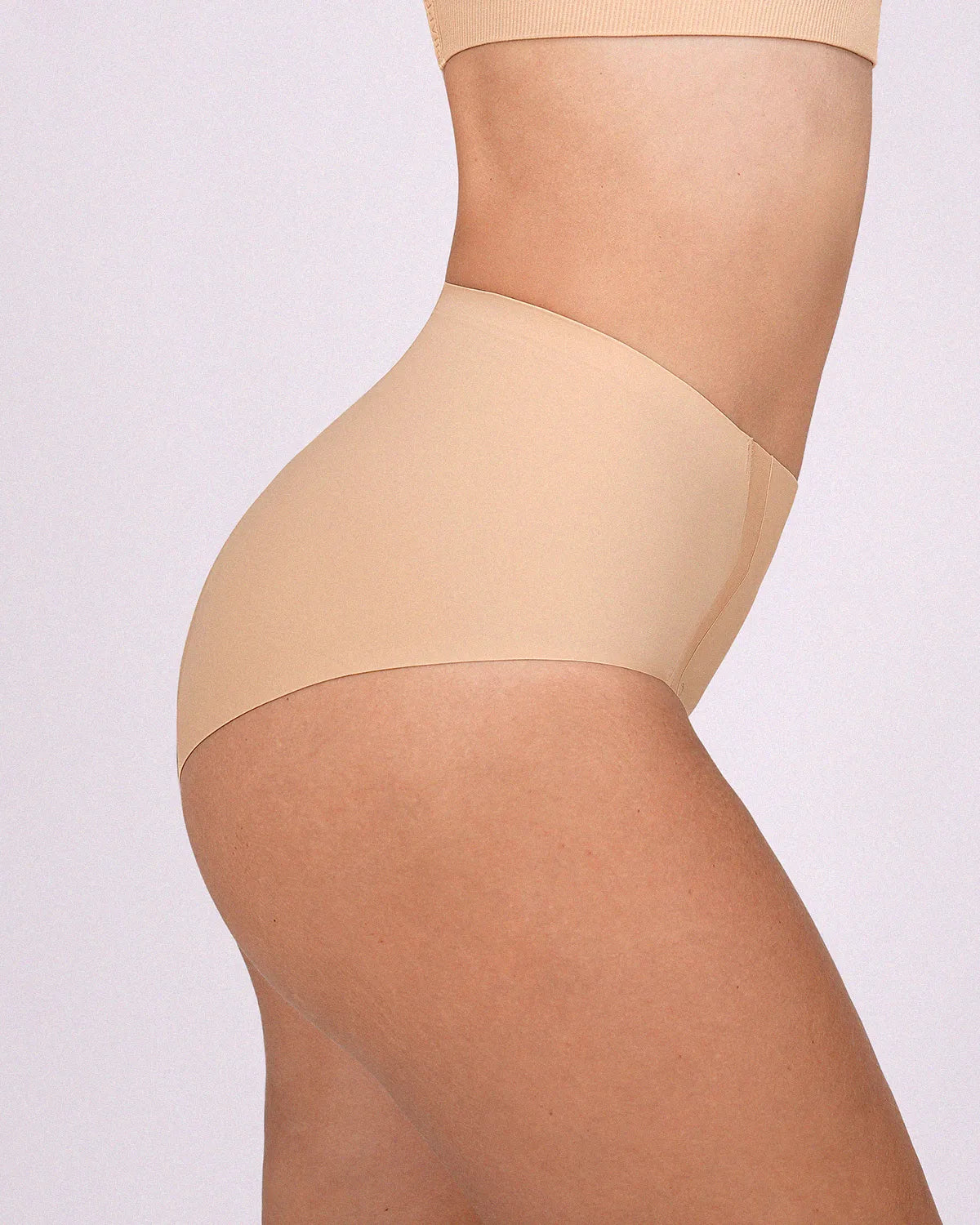 Curve Code™ Contour Comfy Smoothing Brief