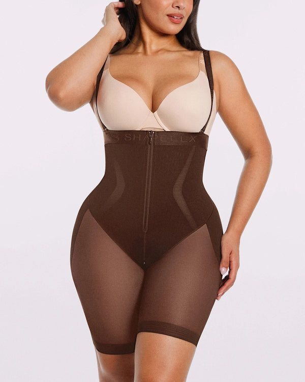 Curve Code™ Airy Comfy Smoothing Short