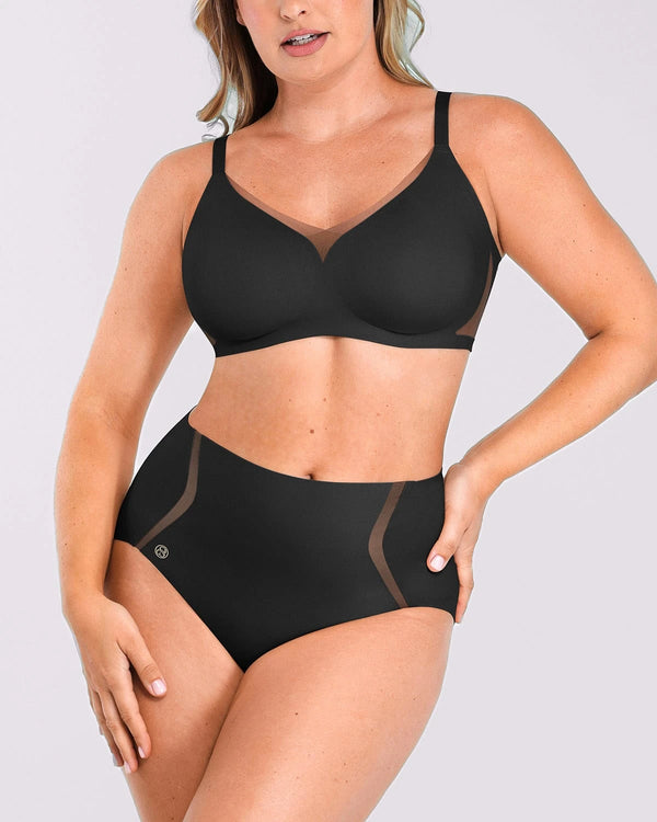 Curve Code™ Contour Comfy Smoothing Brief