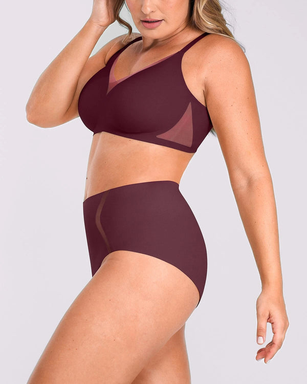 Curve Code™ Contour Comfy Smoothing Brief