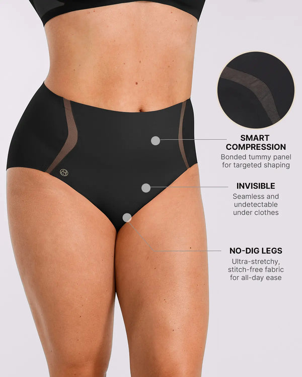 Curve Code™ Contour Comfy Smoothing Brief
