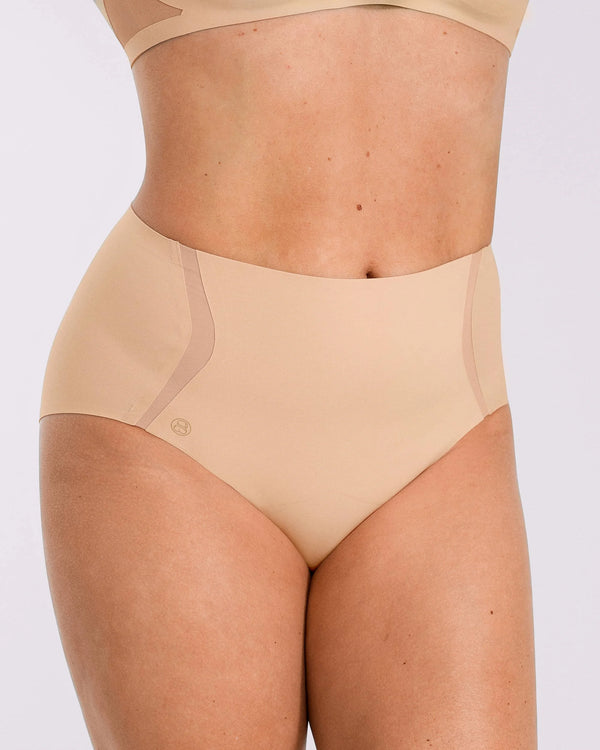 Curve Code™ Contour Comfy Smoothing Brief 3-Pack