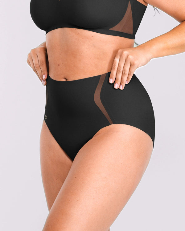 Curve Code™ Contour Comfy Smoothing Brief 3-Pack