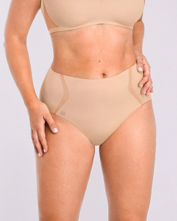 Curve Code™ Contour Comfy Smoothing Brief 3-Pack