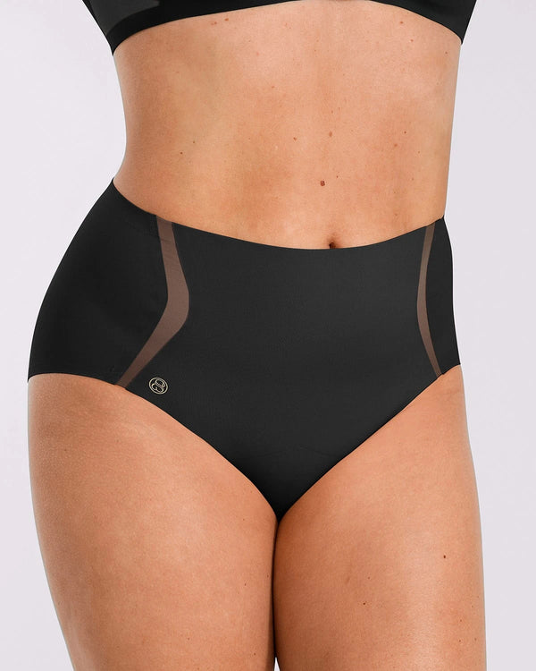 Curve Code™ Contour Comfy Smoothing Brief 3-Pack