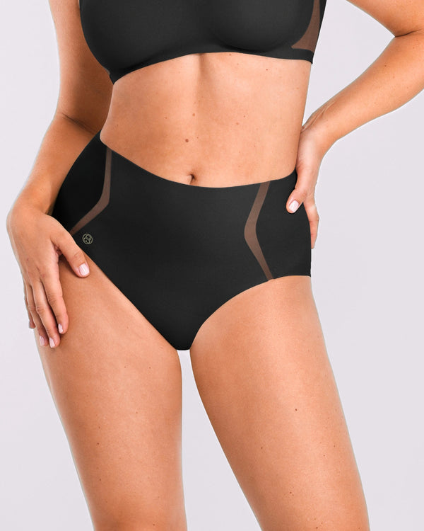 Curve Code™ Contour Comfy Smoothing Brief 3-Pack