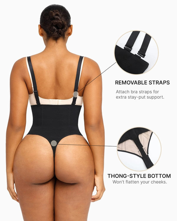Curve Code™ Core Comfy Sculpting Thong