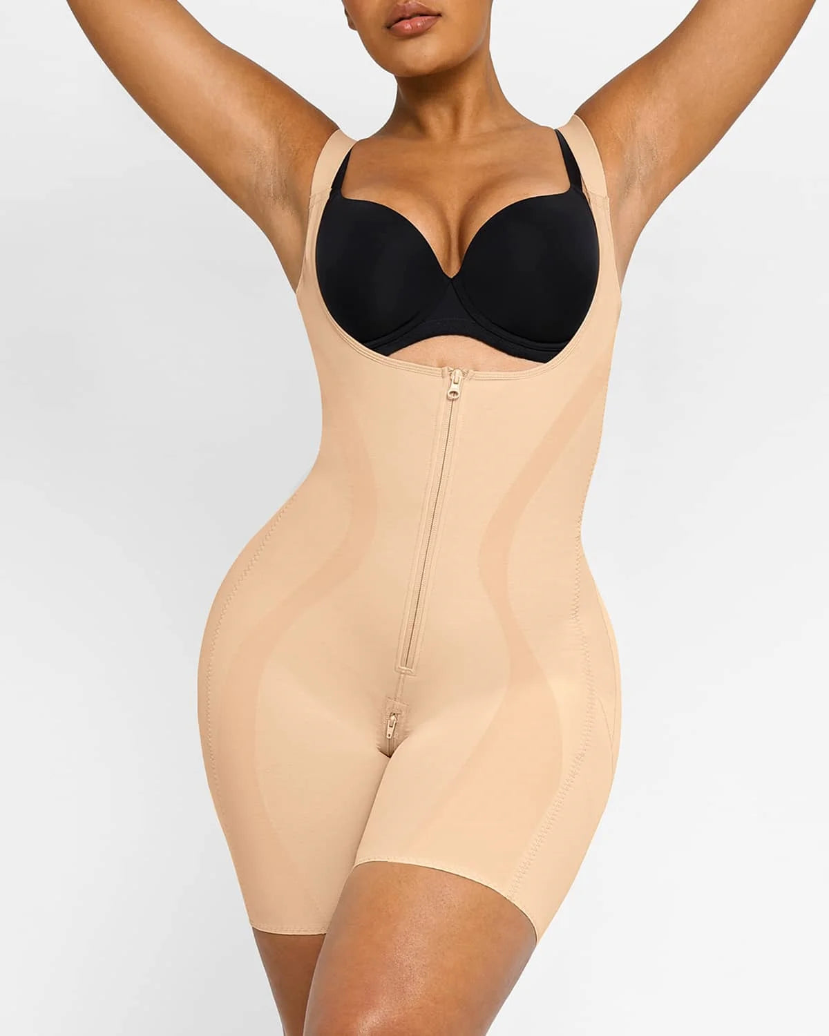 Curve Code™ Core Comfy Sculpting Bodysuit
