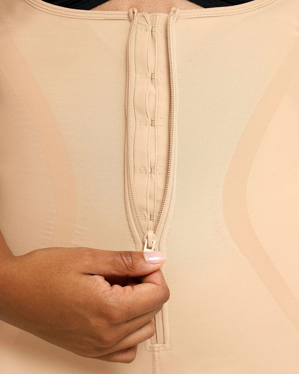 Curve Code™ Core Comfy Sculpting Bodysuit