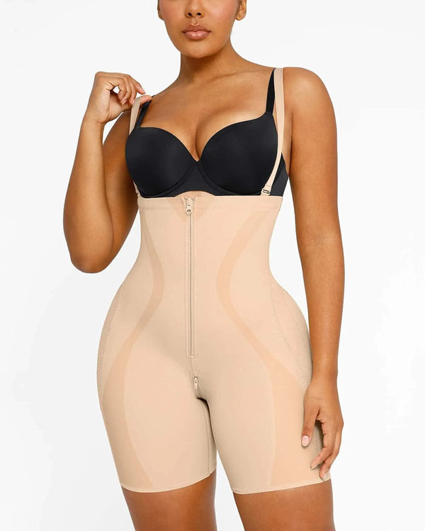Curve Code™ Core Comfy Sculpting Short