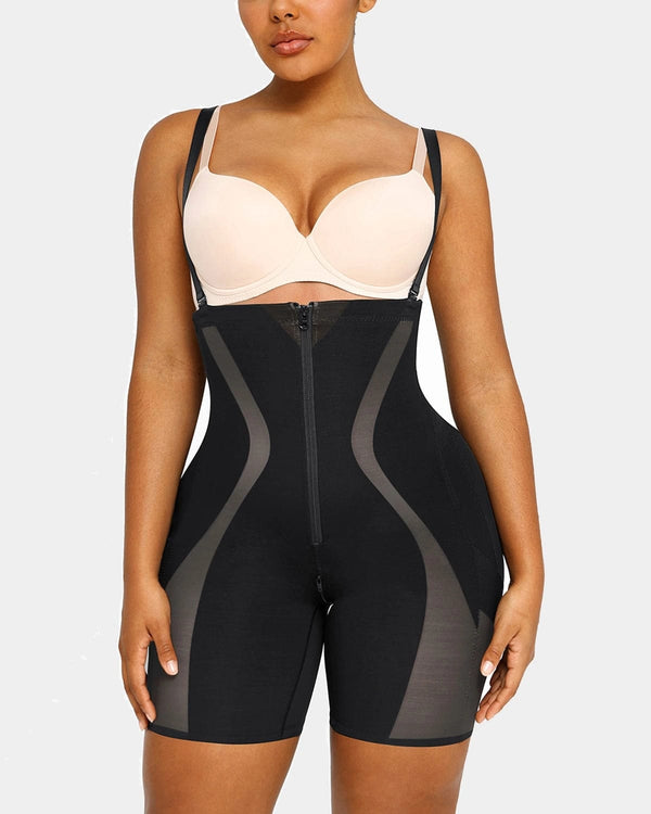 Curve Code™ Core Comfy Sculpting Short