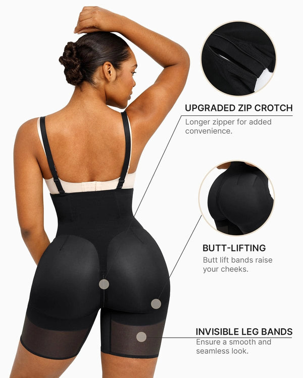 Curve Code™ Core Comfy Sculpting Short