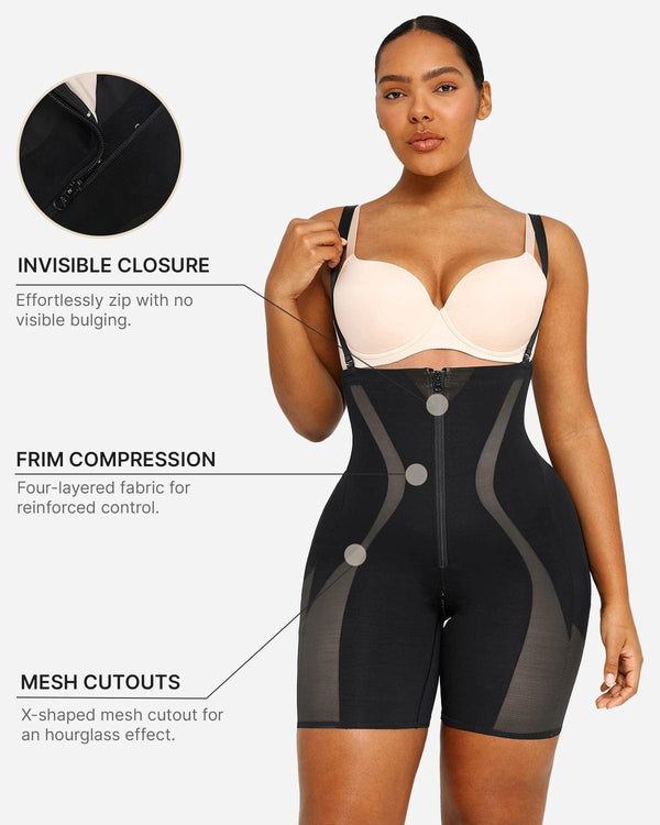 Curve Code™ Core Comfy Sculpting Short