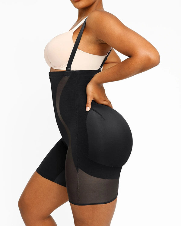 Curve Code™ Core Comfy Sculpting Short
