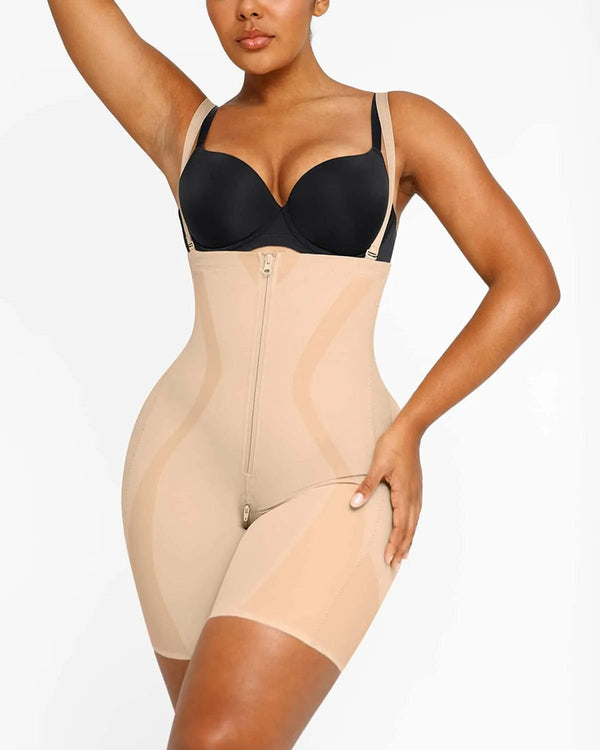 Curve Code™ Core Comfy Sculpting Short