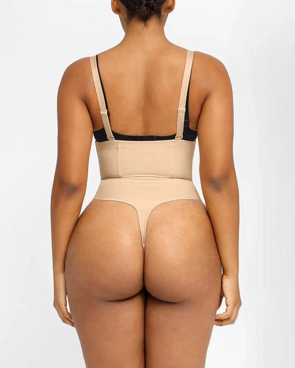 Curve Code™ Core Comfy Sculpting Thong