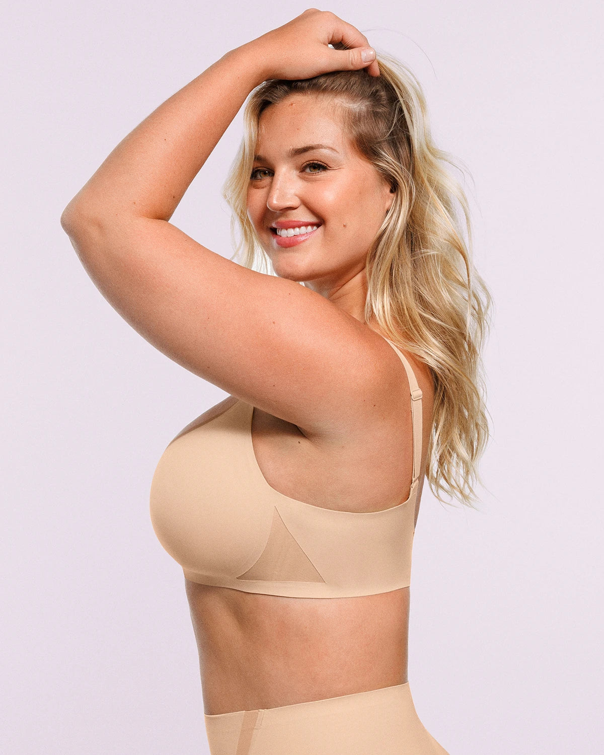 Curve Code™ Contour True Support Bra