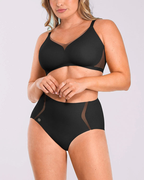 Curve Code™ Contour True Support Bra