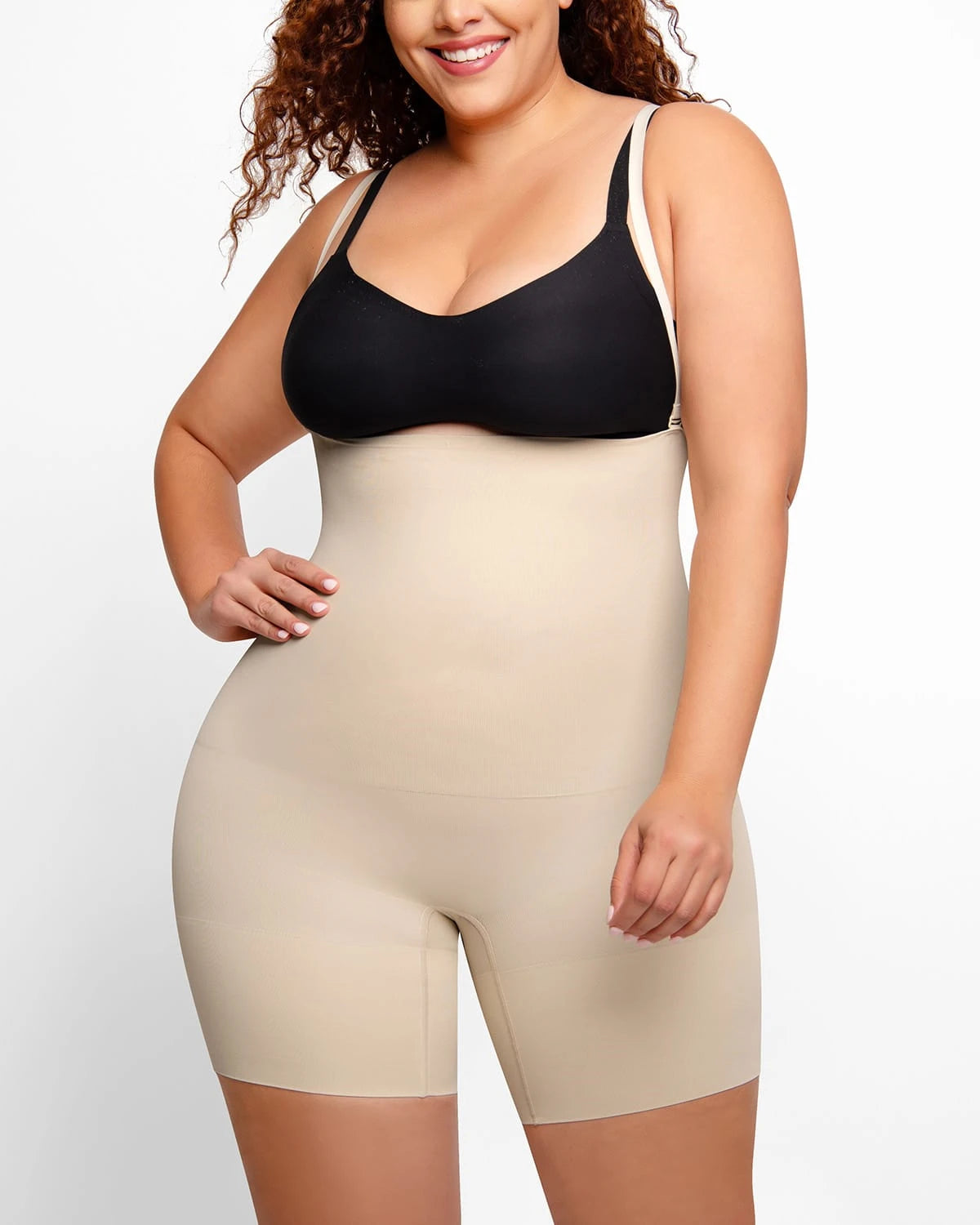 Seamless high waist shapewear hotsell