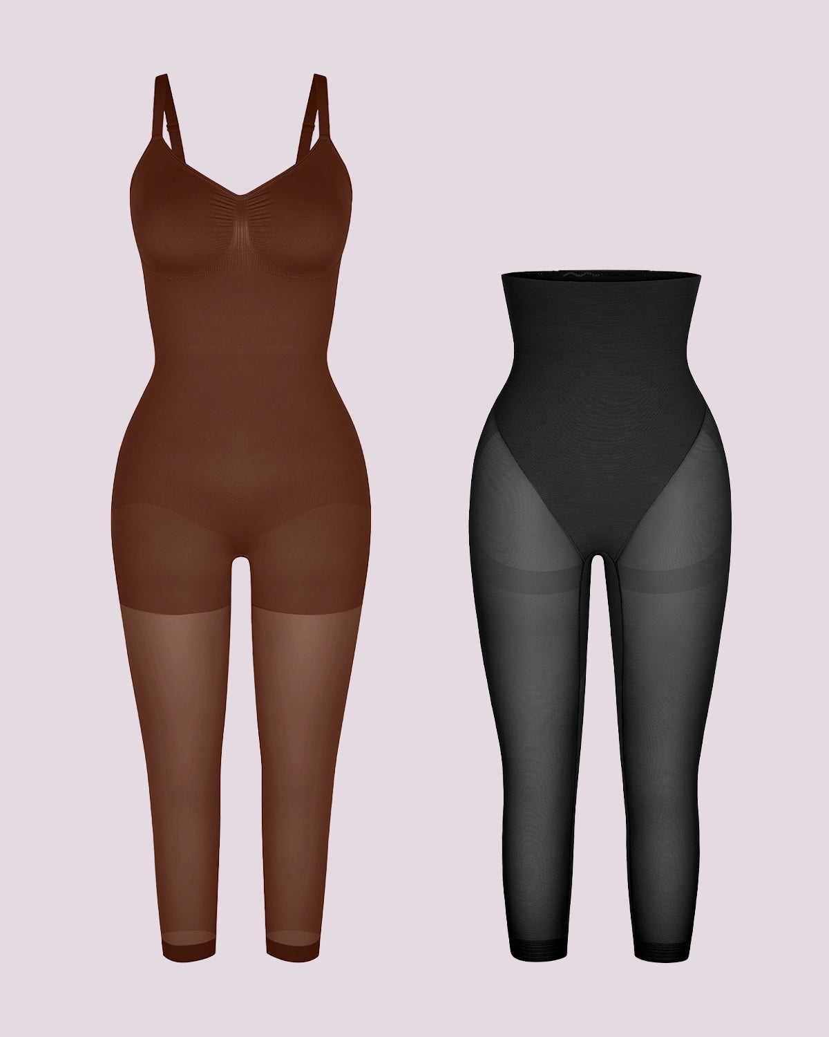 Effortless Comfort Bodysuit & Capri Bundle