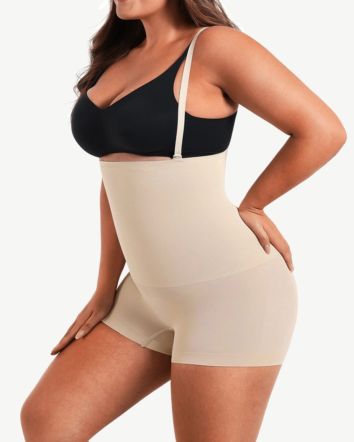 Bare Essentials™ Skin Flow™ Essentials Eco Shaper Boyshort