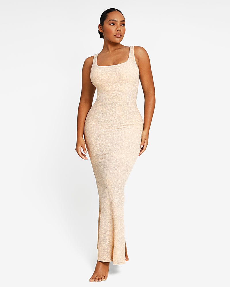 Shapellx® on Instagram: Built-In 360° Long Slip Shaping Maxi Dress, a  must-have number that exudes effortless grace and sophistication and  embraces every lady to #xpress her charm at banquets, parties, or just