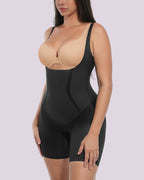 INNER ARMOR™ LYCRA®FitSense™ Open Bust Full Bodysuit