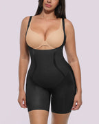 INNER ARMOR™ LYCRA®FitSense™ Open Bust Full Bodysuit