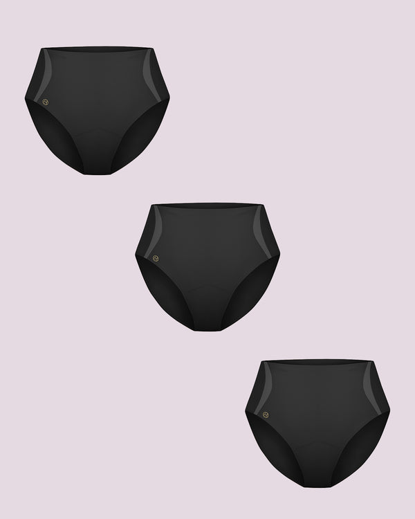 INNER ARMOR™ Contour Comfy Smoothing Brief 3-Pack