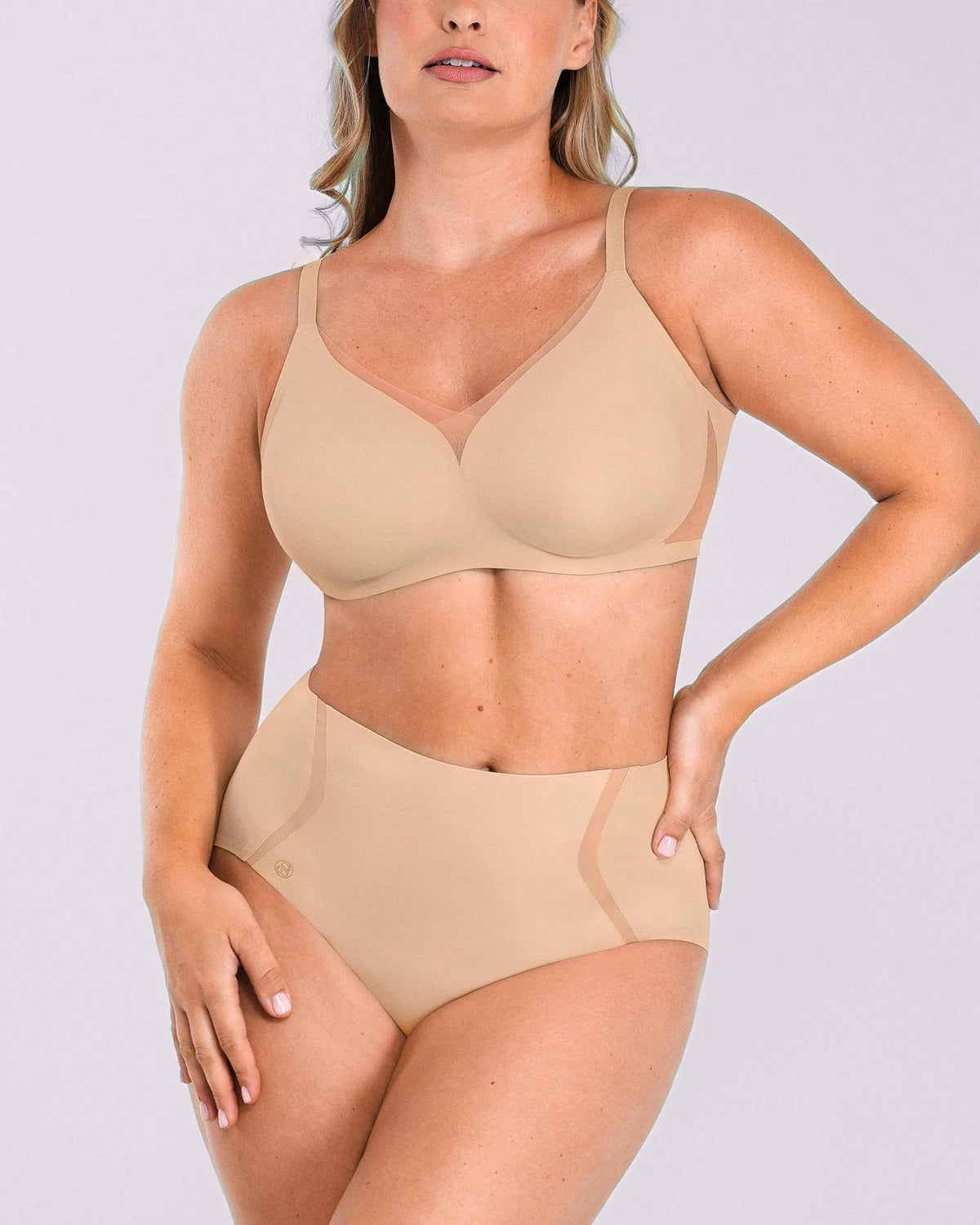 INNER ARMOR™ Contour True Support Bra